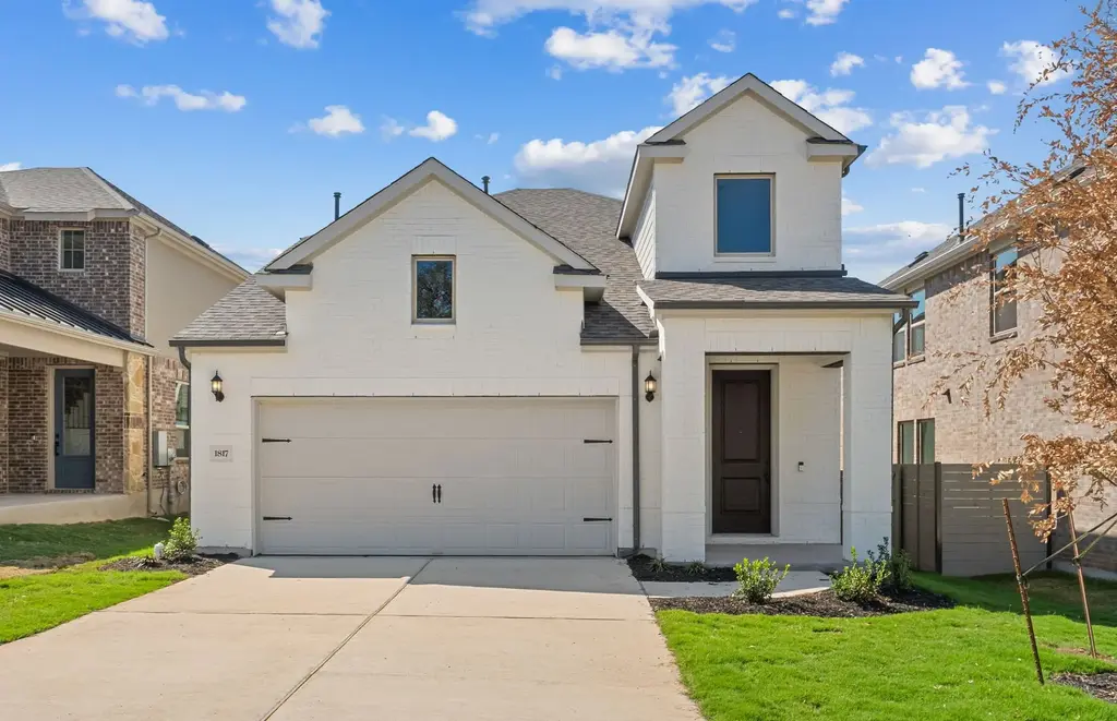 1817 Spring Mountain Cove, Georgetown