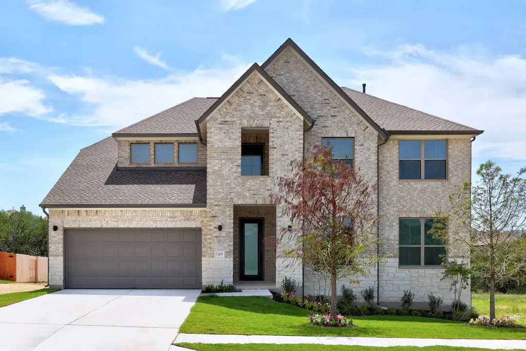 7409 Desert Needle Drive, Lago Vista