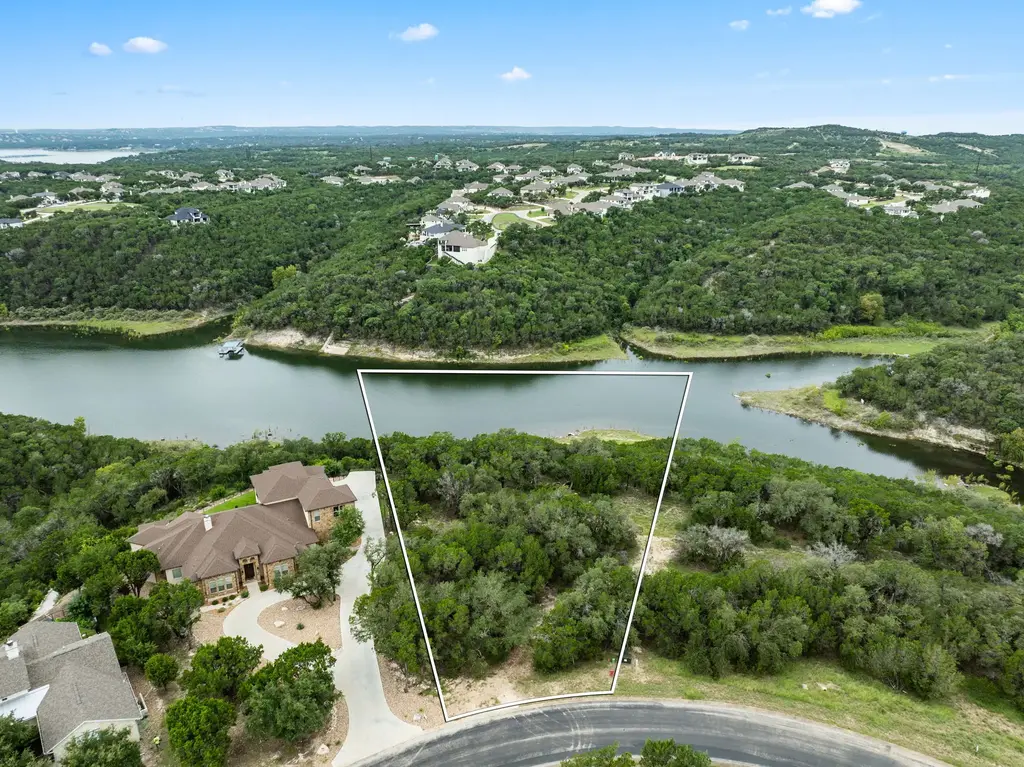 18821 Hidden Ridge Place, Jonestown