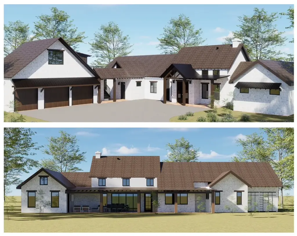 607 Round Mountain Drive, Round Mountain