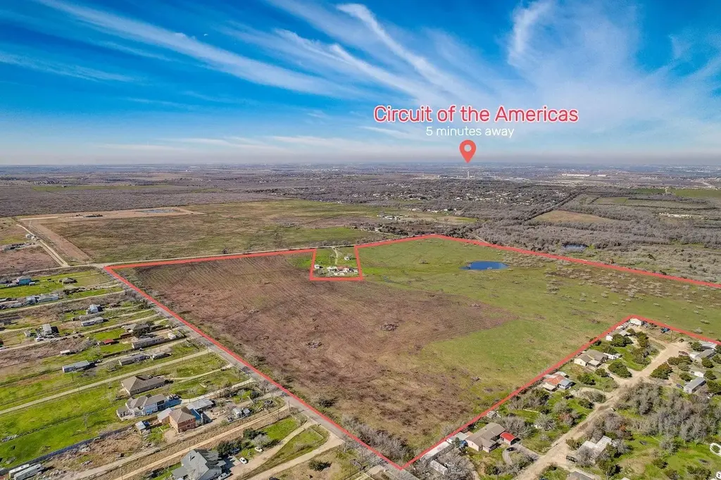 15804 Jacobson Road, Del Valle