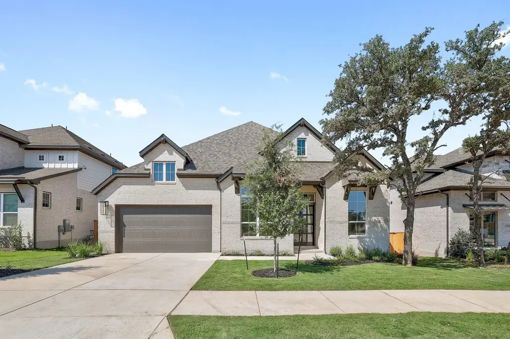 1529 Amanda Paige Drive, Georgetown