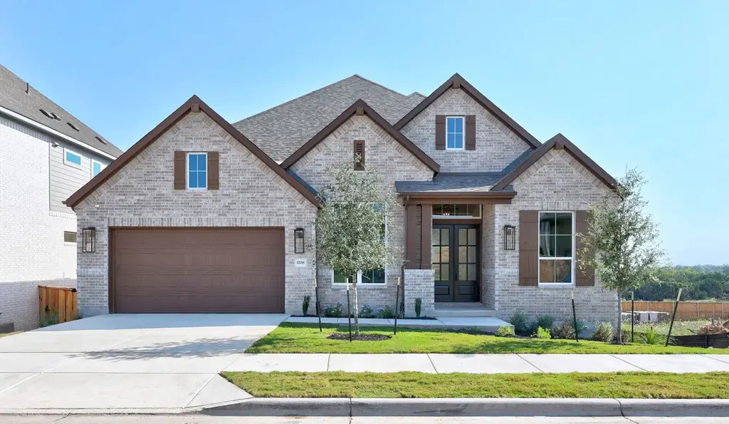 1708 Snowdrop Drive, Georgetown
