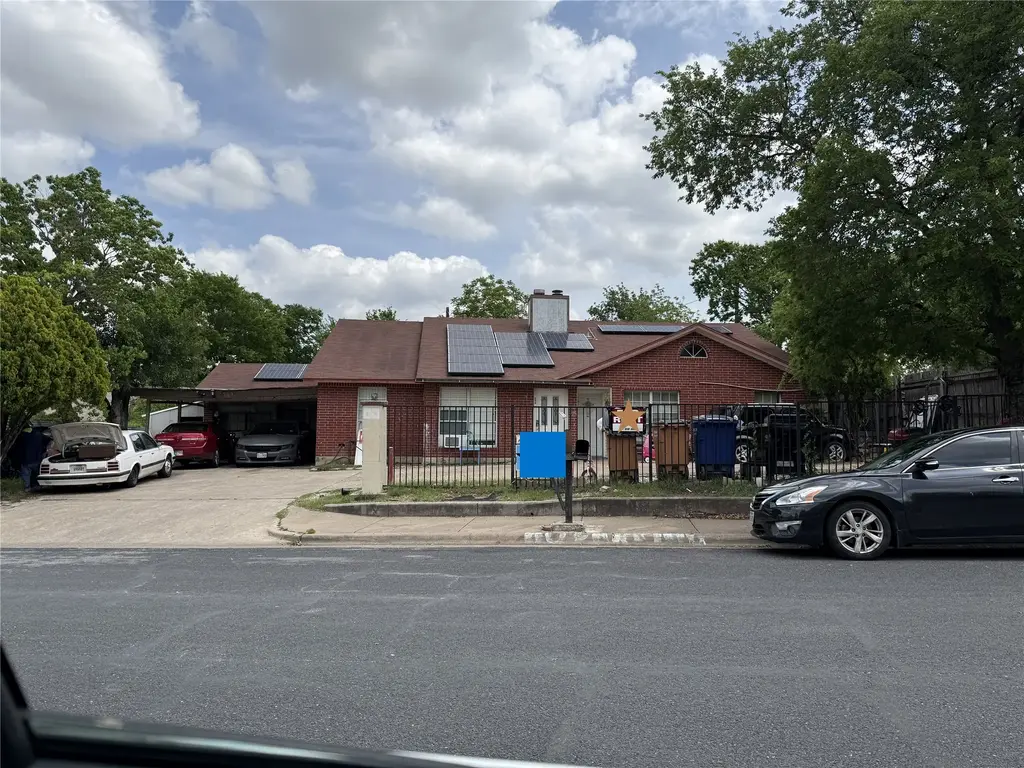 7703 Northcrest Boulevard, Austin