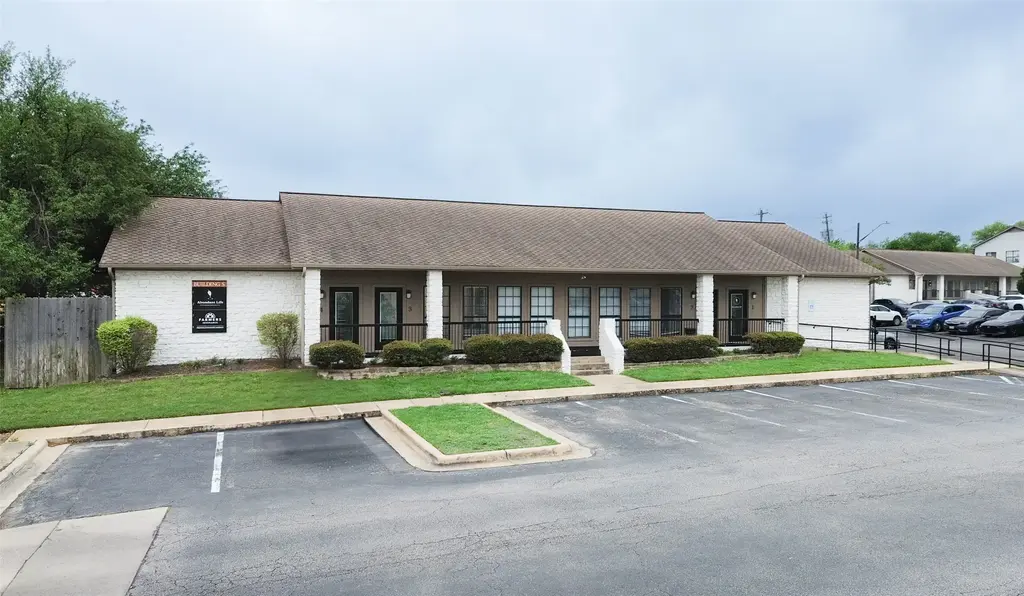 13740 Research Boulevard Bldg S, Austin