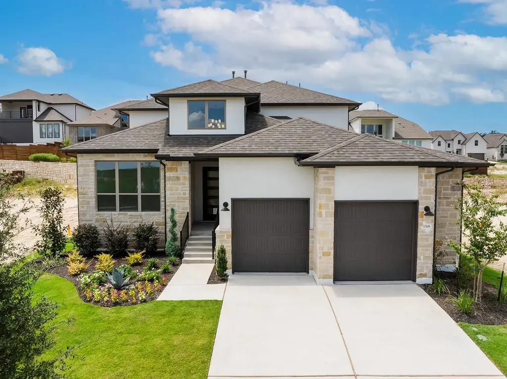 17609 Chamoix Drive, Austin
