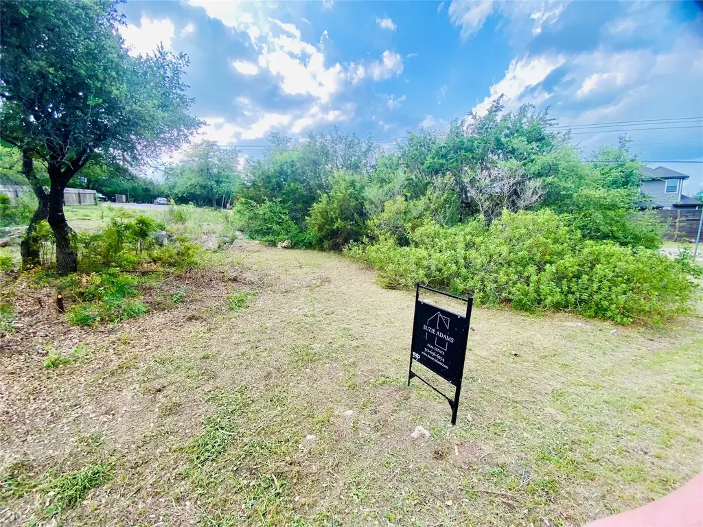 3120 Geronimo Trail, Austin