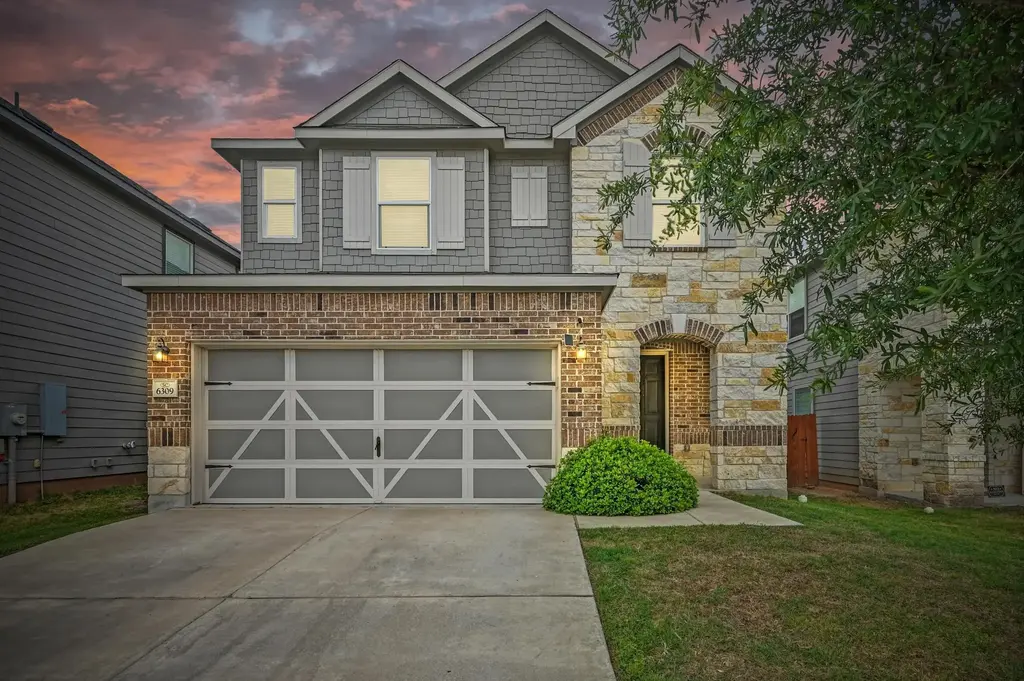 6309 Carriage Pines Drive, Del Valle