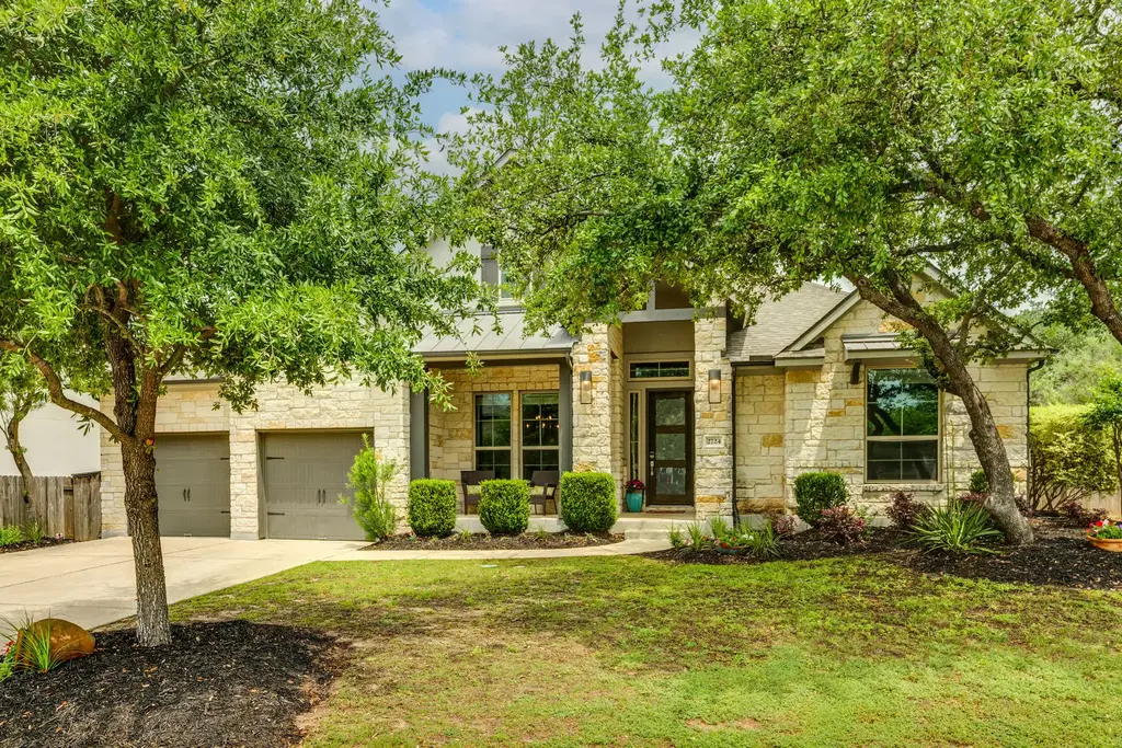 2724 Rain Song Drive, Leander