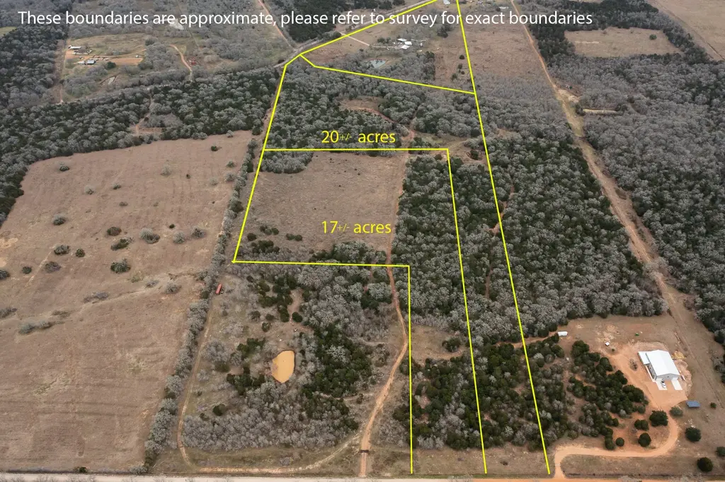 0000 Tbd 21+/- Ac Grassyville Road, Paige