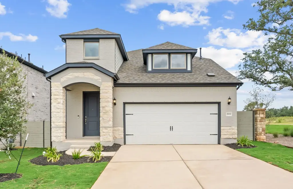 1700 Spring Mountain Cove, Georgetown