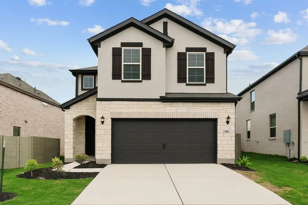 1704 Spring Mountain Cove, Georgetown