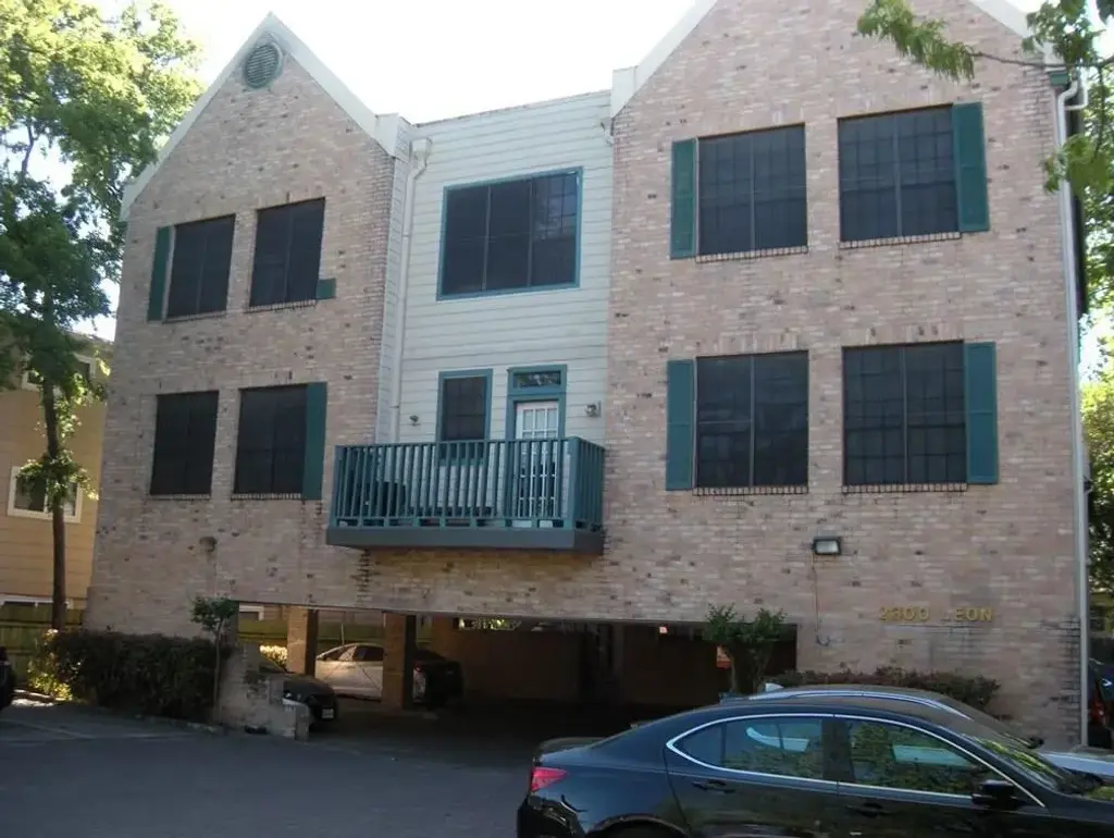 2300 Leon Street 201, Austin