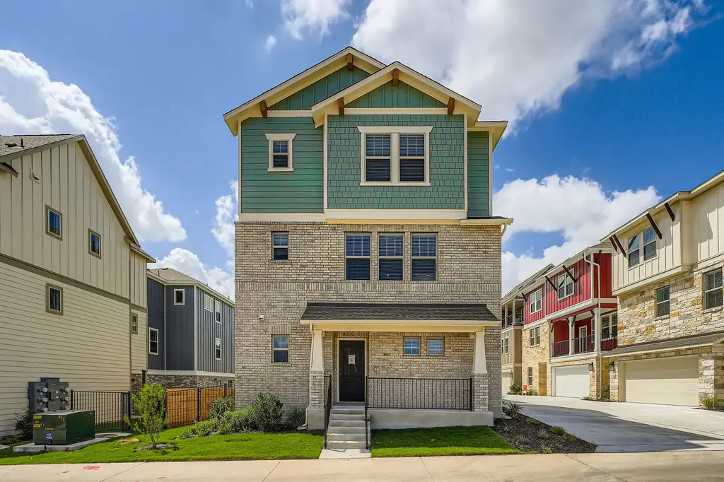 6300 Stockman Drive 5, Austin