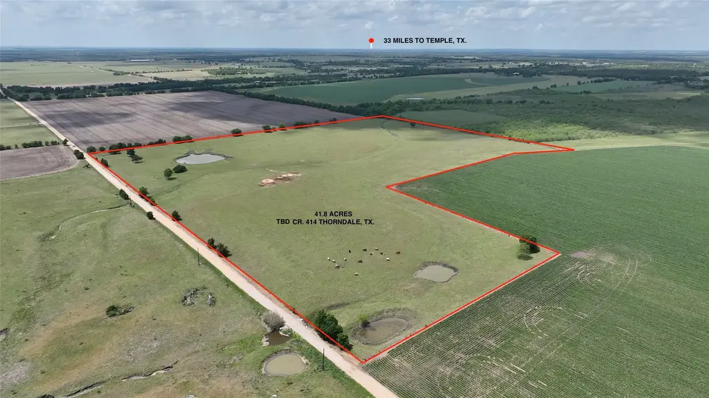 Tbd County Road 414, Thorndale