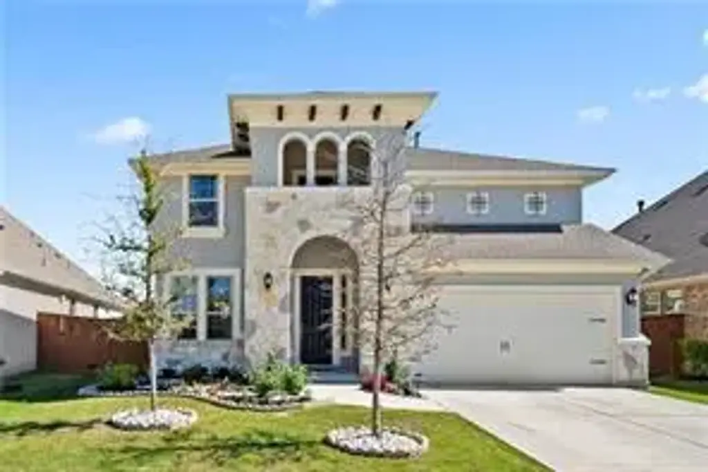 2649 Enza Drive, Round Rock