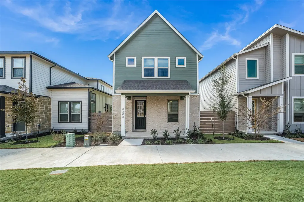 8208 Springsteen Drive, Austin