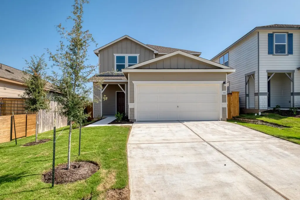 122 Lucky Texan Cove, Jarrell