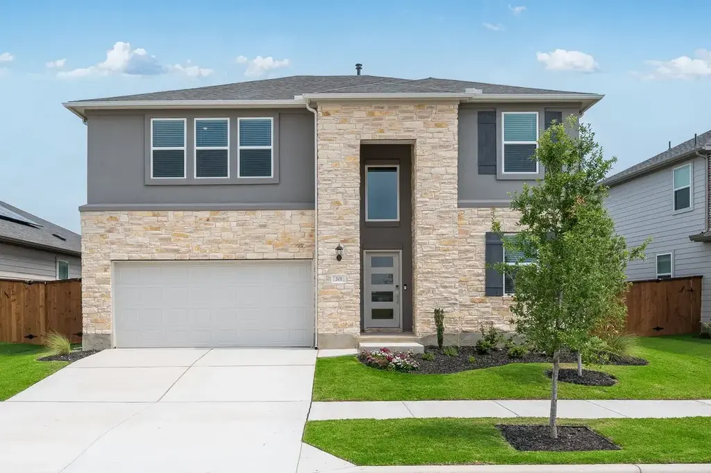 201 Beartooth Way, Hutto