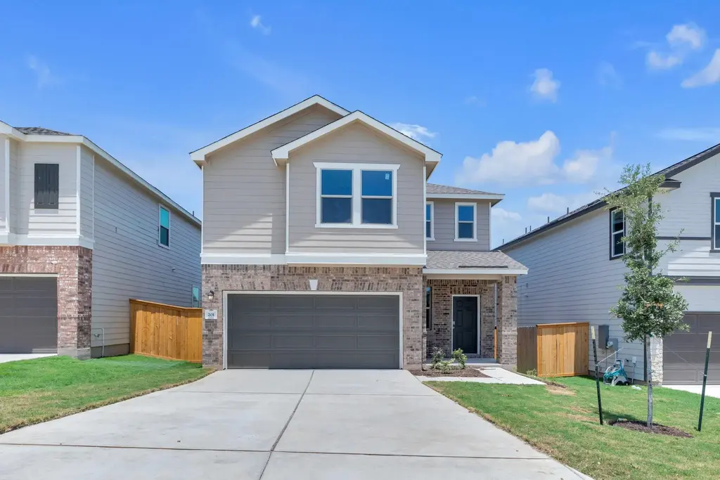 201 Lucky Texan Road, Jarrell