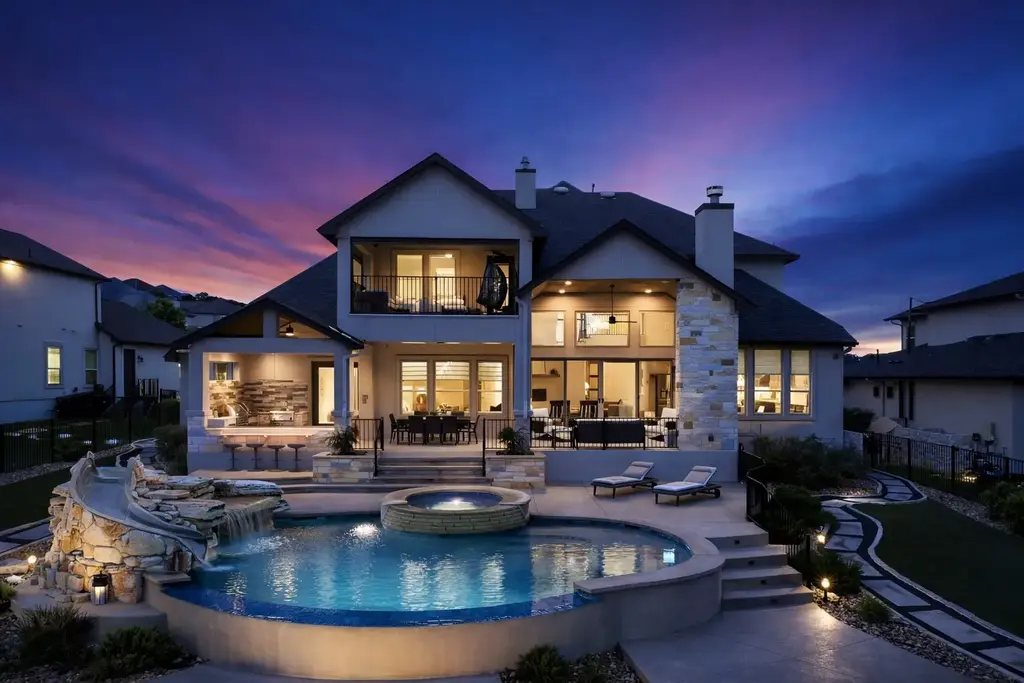 2033 Portobello Road, Leander