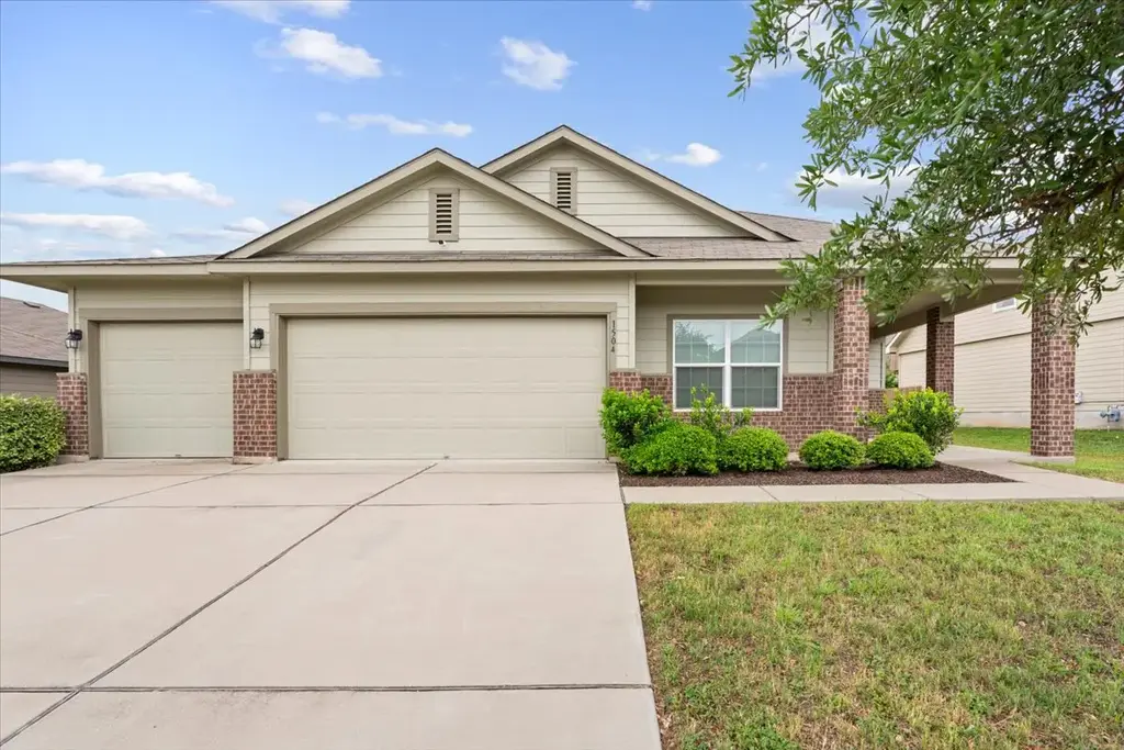 1504 Maier Drive, Pflugerville