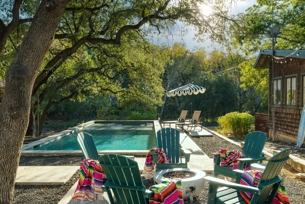 505 Deer Lake Road, Wimberley