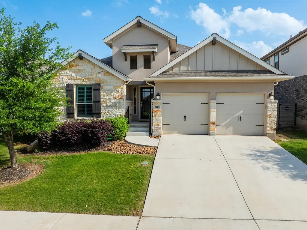 4229 Mercer Road, Georgetown