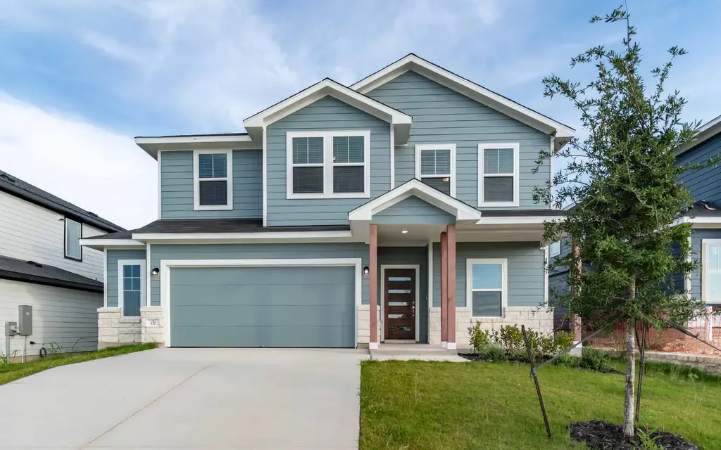117 Cougar Hill Drive, Jarrell