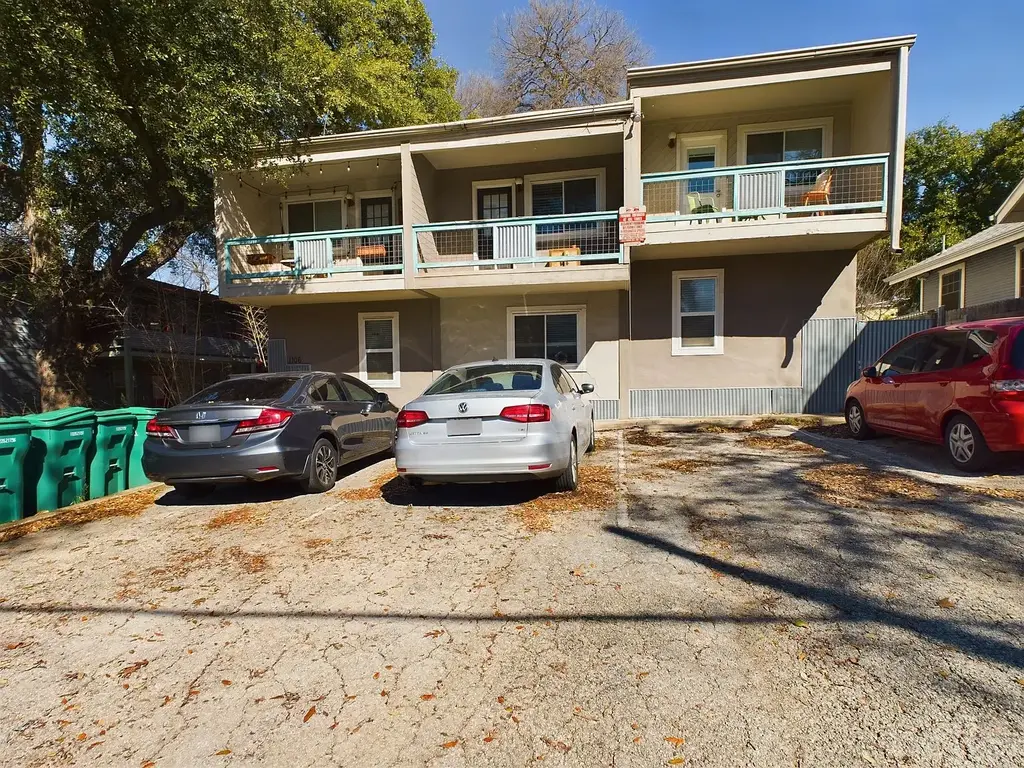 1106 W 22nd Street 4, Austin