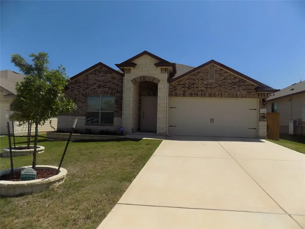 124 Rearden Boulevard, Jarrell