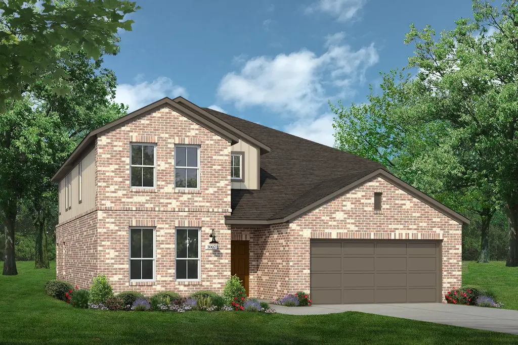 2433 Ambling Trail, Georgetown