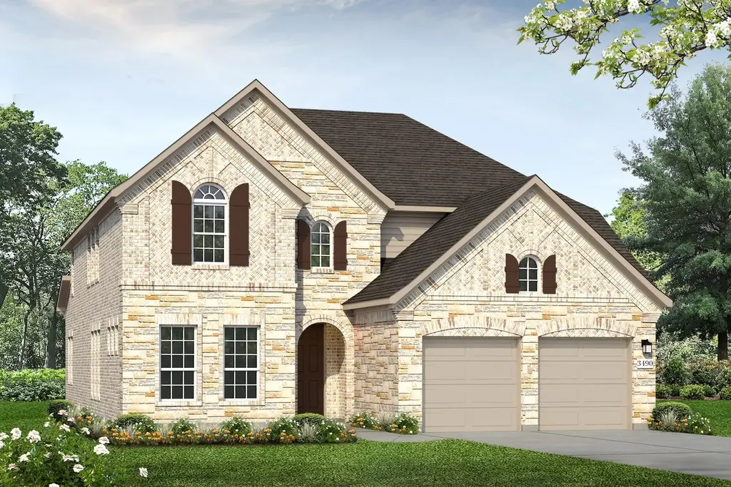2453 Ambling Trail, Georgetown