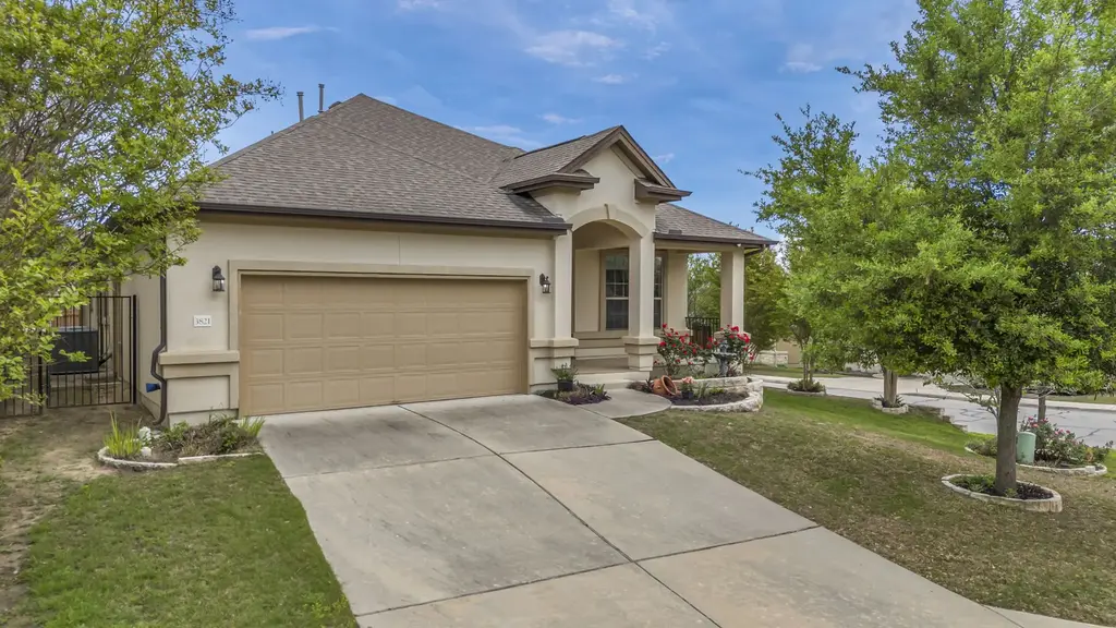 3821 Tordera Drive, Austin
