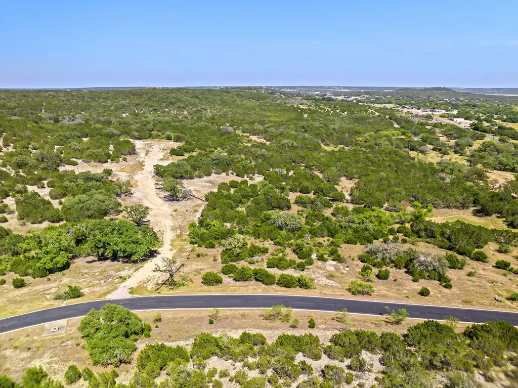 Lot 58 Eagle Ridge, Burnet
