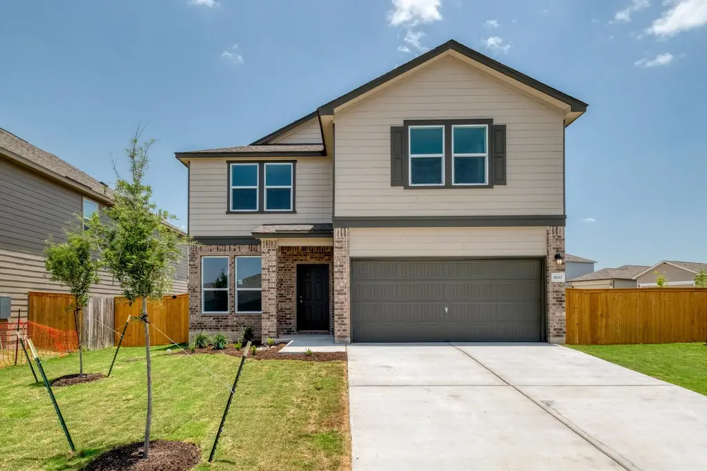 800 Yellow Ribbon Trail, Jarrell