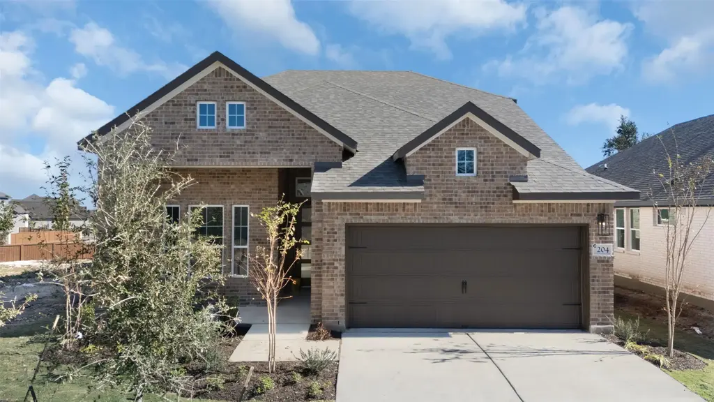 204 Ridgewell Loop, Georgetown