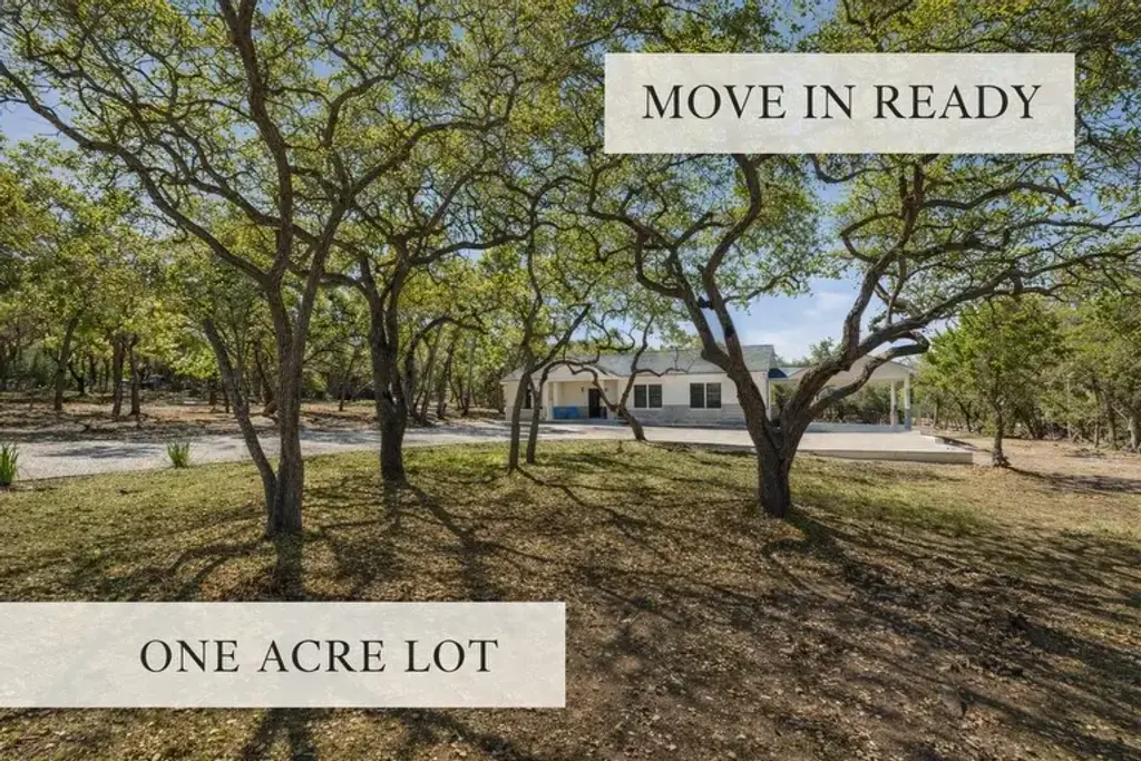 408 Rust Ranch Road, Blanco