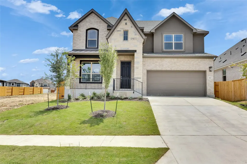 623 Breeze Hollow Lane, Georgetown