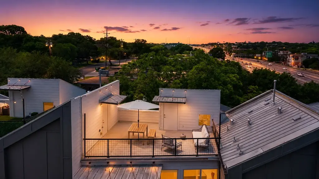 1500 Summit Street 5, Austin