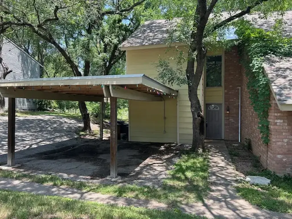 1616 Elmhurst Drive B, Austin