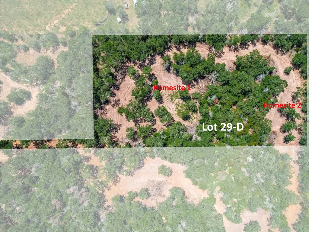 Lot D Mesqite Drive, Cedar Creek