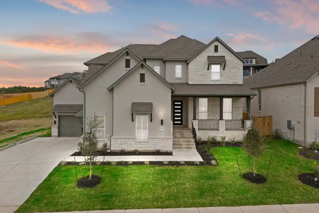1432 Jolie Rose Bend, Leander