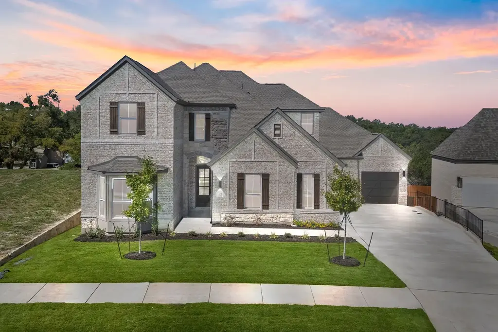 1505 Jolie Rose Bend, Leander