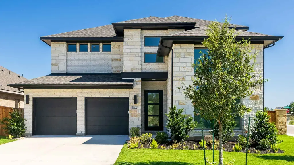 1200 Glen Heather Drive, Georgetown