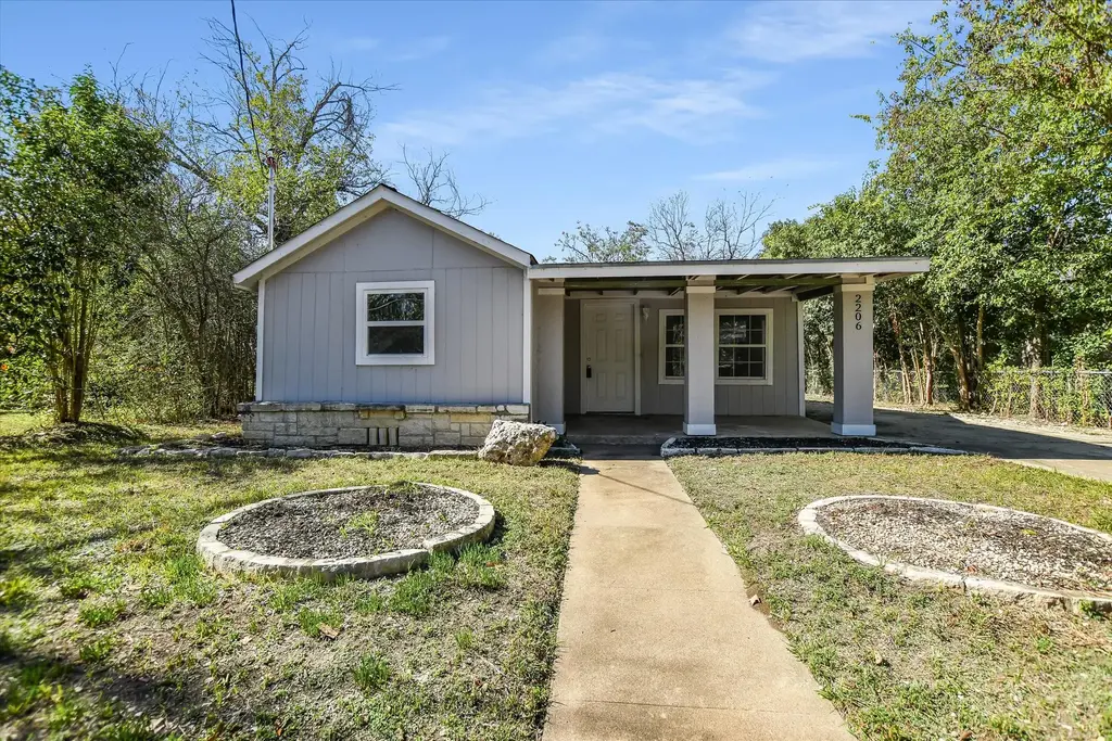 2206 San Jose Street, Georgetown