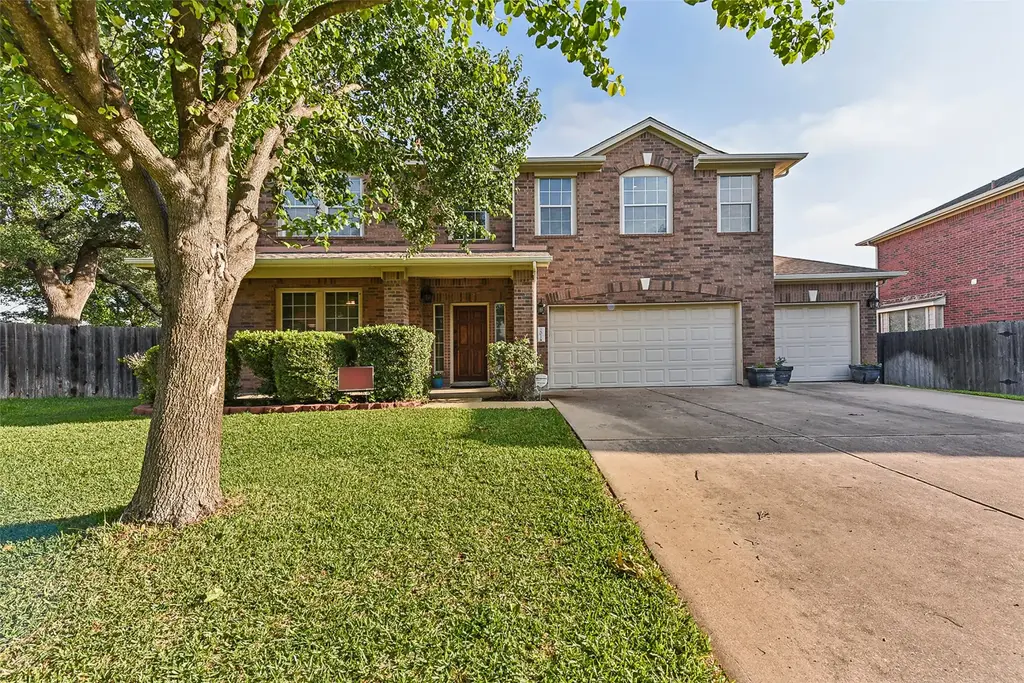 201 Tulip Trail Bend, Cedar Park