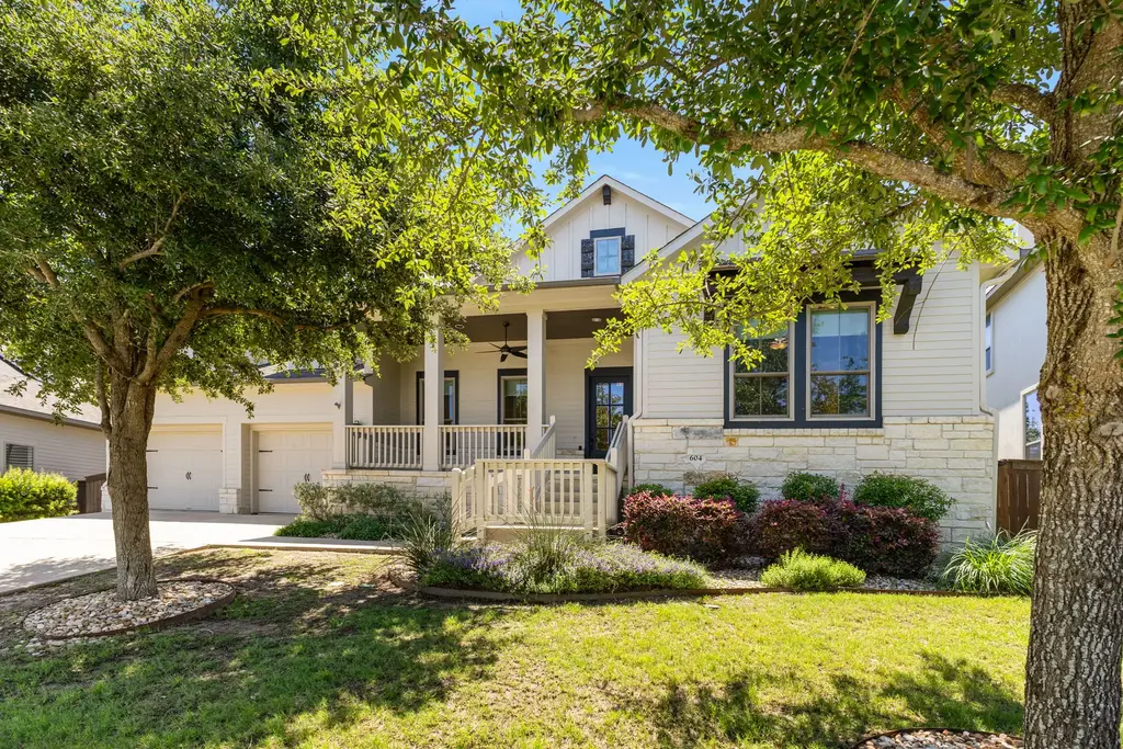 604 Germander Road, Leander