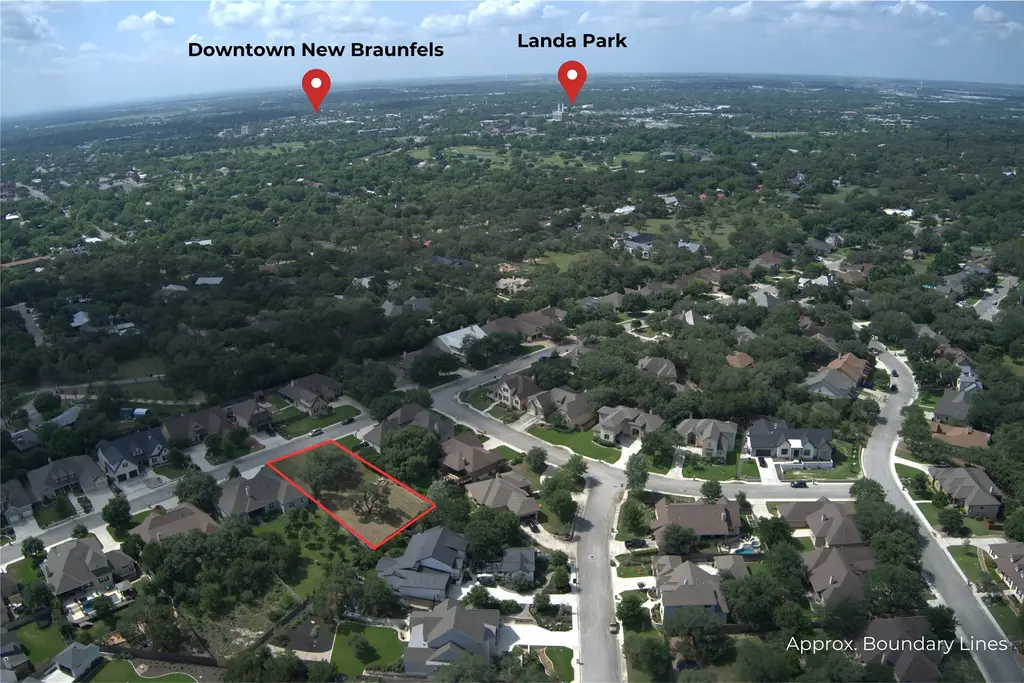 645 Acorn Drive, New Braunfels