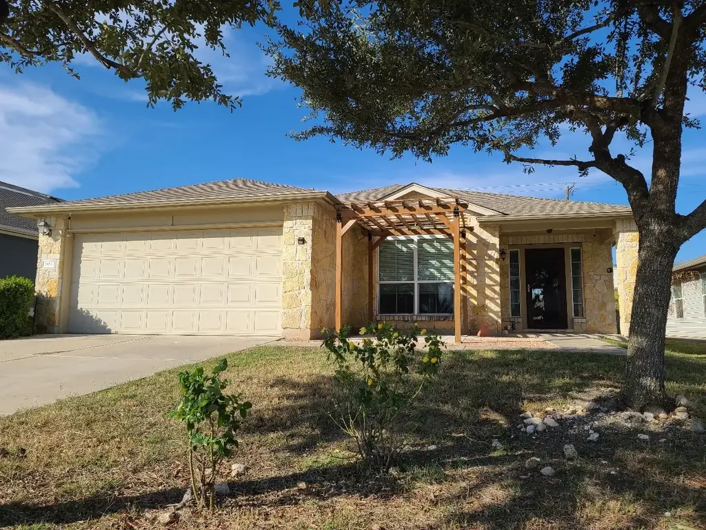 604 Comal Run, Hutto
